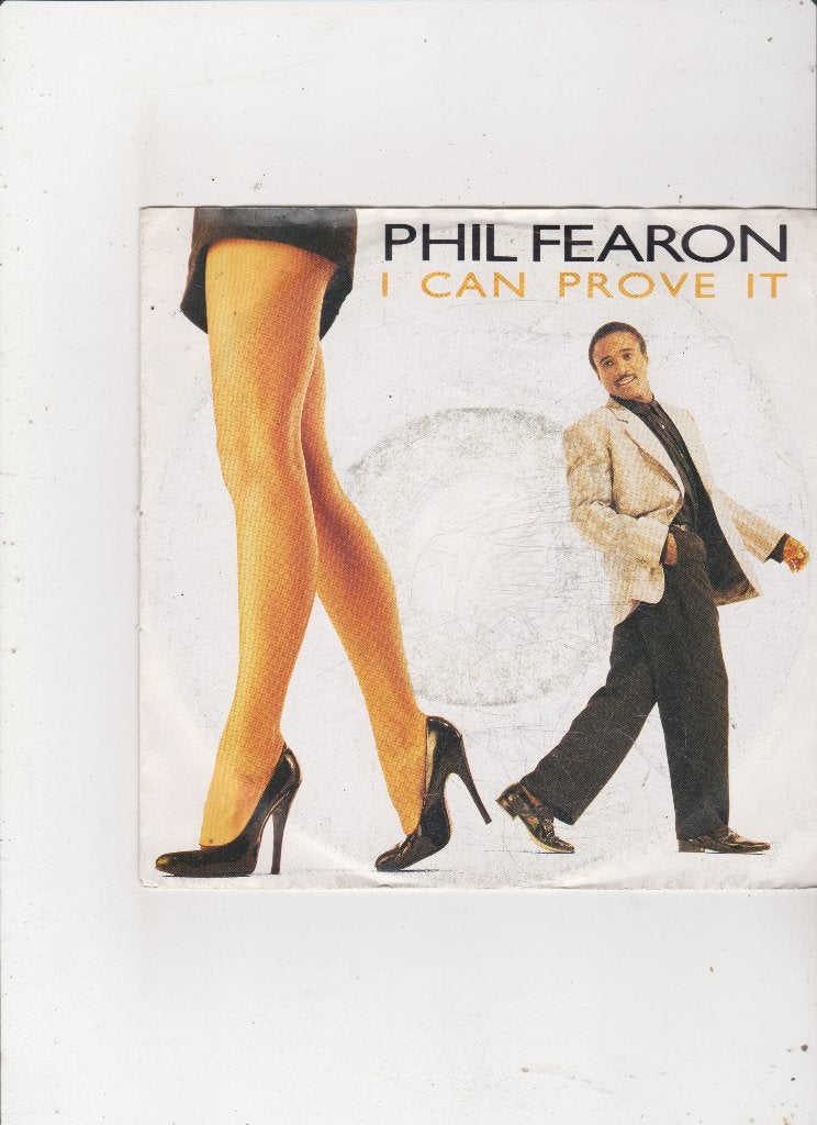 Single Phil Fearon - I can prove it, Ophalen of Verzenden, Gebruikt