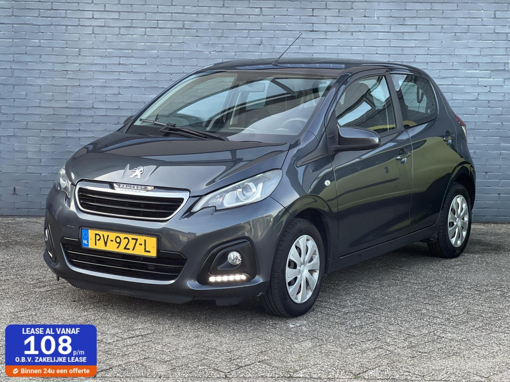 Peugeot 108