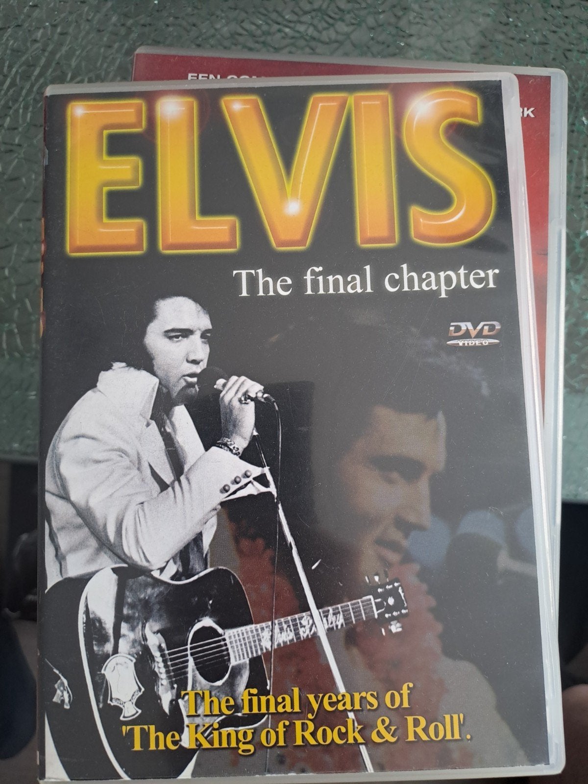 Elvis (dvd), Alle leeftijden, Ophalen of Verzenden, Zo goed als nieuw