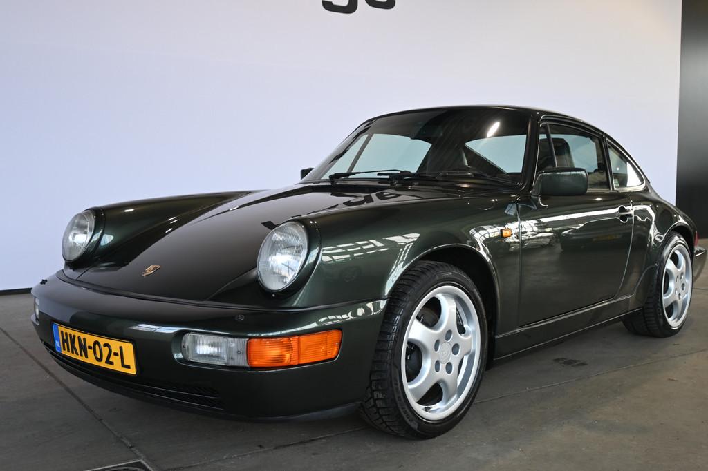 Oldtimers Porsche