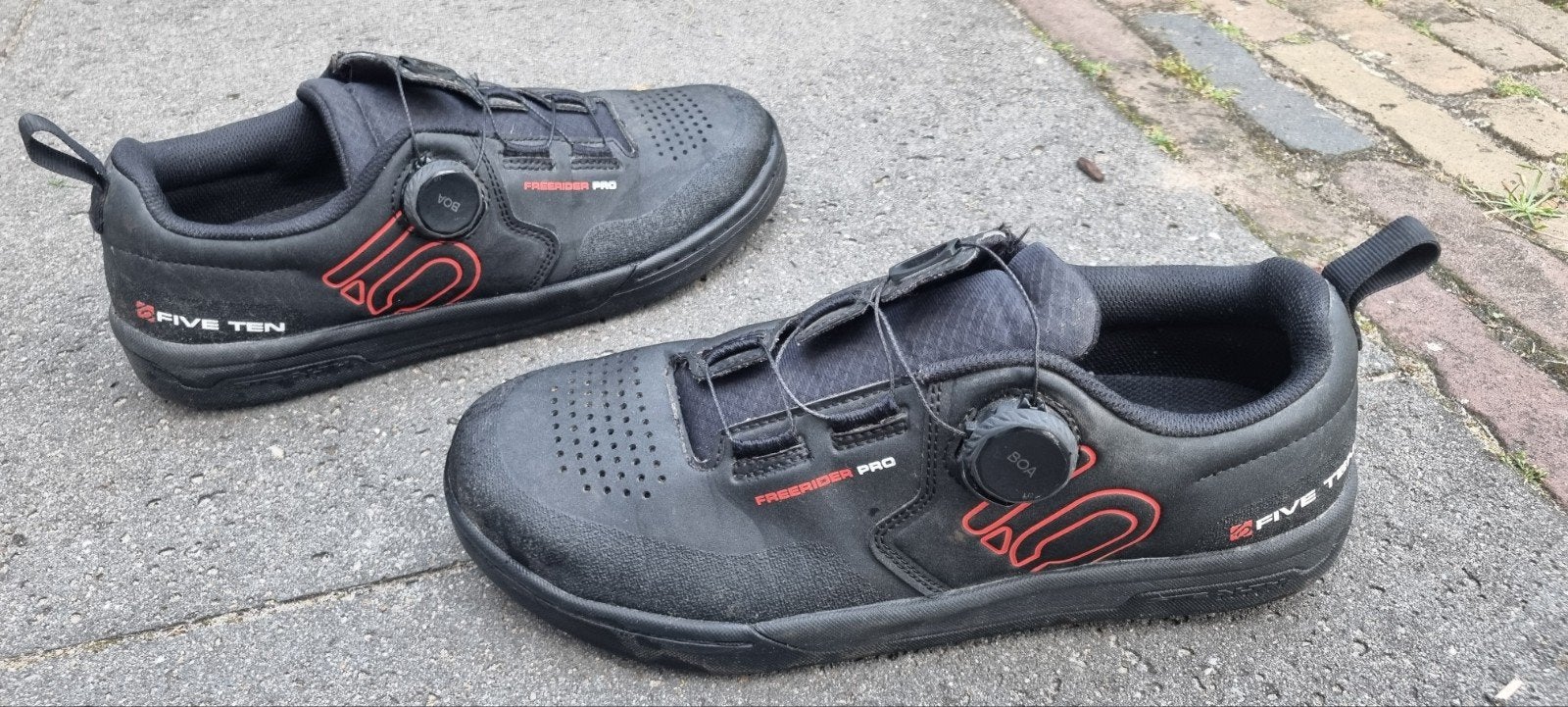 Five Ten Freerider Pro BOA MTB schoenen maat 41-42 2/3, Ophalen of Verzenden, Gebruikt, Overige maten, Schoenen