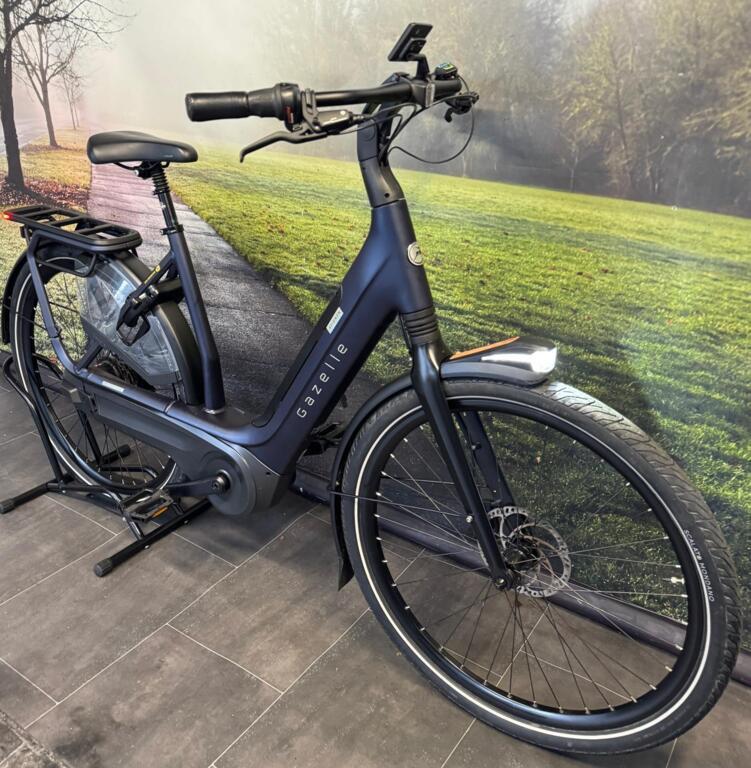 Gazelle Avigonon C8 - Elektrische Damesfiets - 625WH Accu, Fietsen en Brommers, Koninklijke Gazelle N.V., Wilhelminaweg 8 6951 BP Dieren Nederland