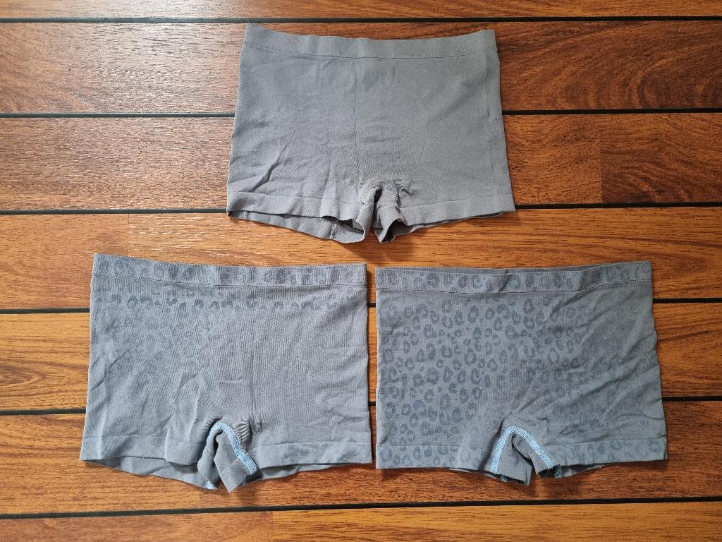 HEMA boxers maat 146/152 3 voor 1,50, Kinderen en Baby's, Kinderkleding | Maat 146, Nacht- of Onderkleding, Gebruikt, Meisje, Ophalen of Verzenden