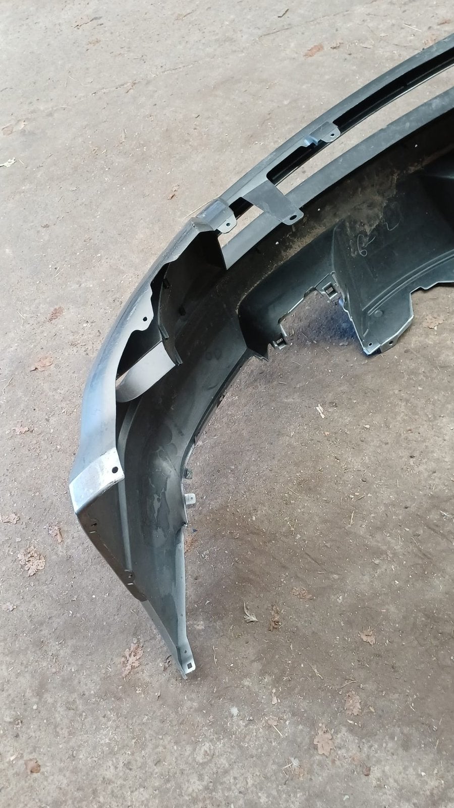 Mitsubishi outlander voorbumper type 1, Ophalen, Mitsubishi, Bumper