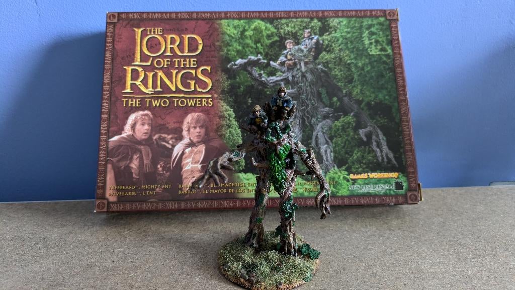 Treebeard Mighty Ent - Metal, Ophalen of Verzenden