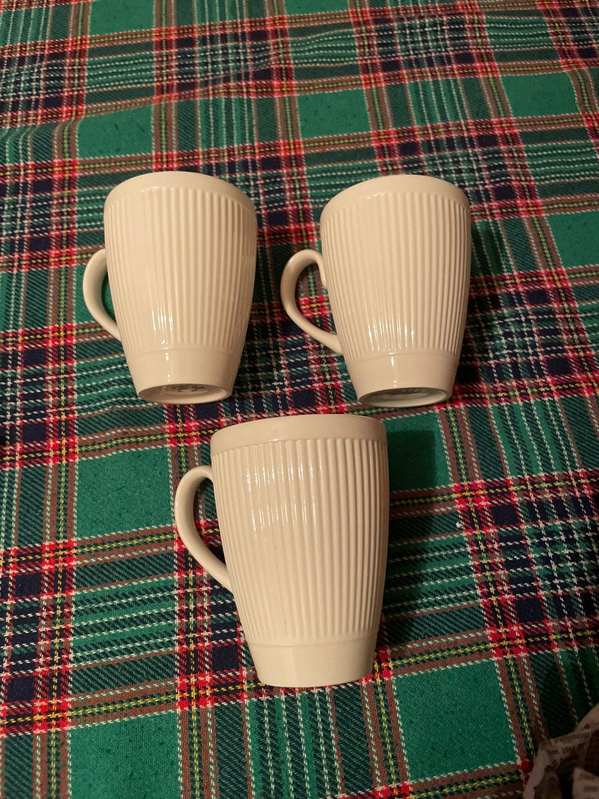 Wedgwood windsor bekers mokken 2 stuks, Ophalen of Verzenden, Porselein, Wedgwood
