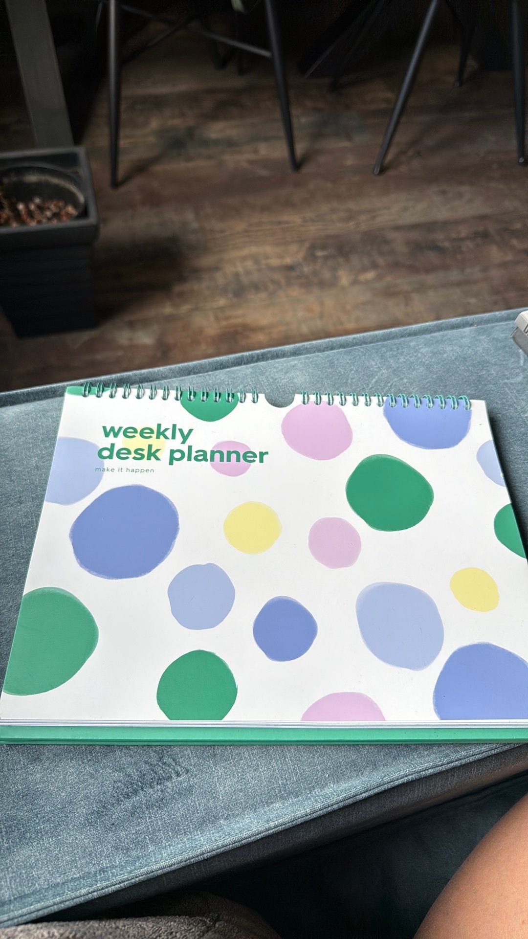 HEMA weekly desk planner NIEUW, Ophalen of Verzenden, Nieuw