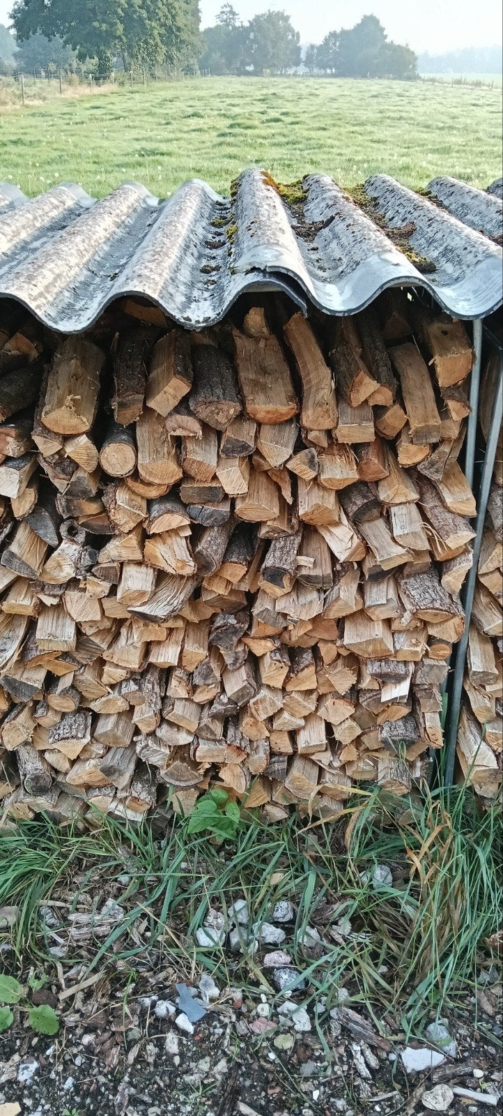 te koop, haardhout!, Ophalen of Verzenden