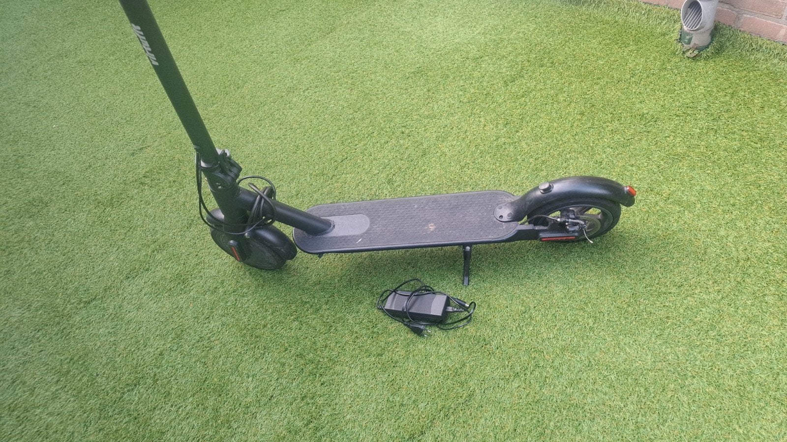 elektrische step, Ophalen, Gebruikt, Elektrische step (E-scooter)