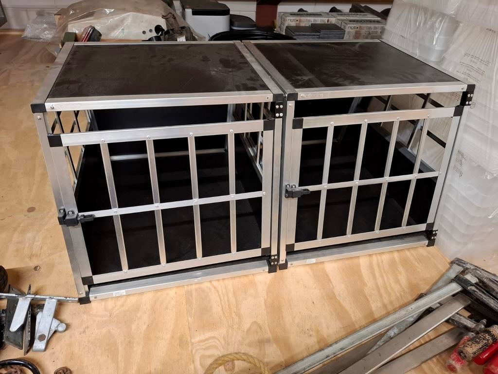 2 cadoca reisbenches, Dieren en Toebehoren, Ophalen, Zo goed als nieuw