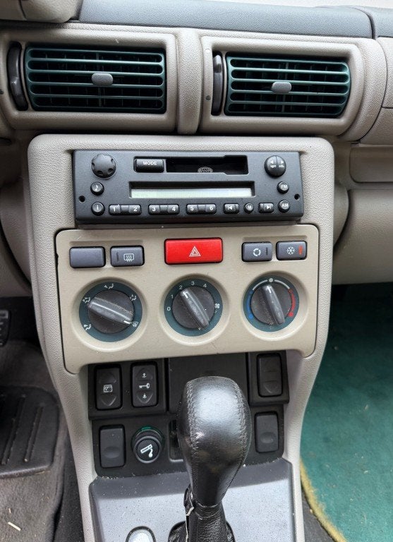 Land rover FREELANDER 2.5 V6 GS Wagon LEER AIRCO NETTE AUTO, Automaat, Gebruikt, 2497 cc, 2000 kg