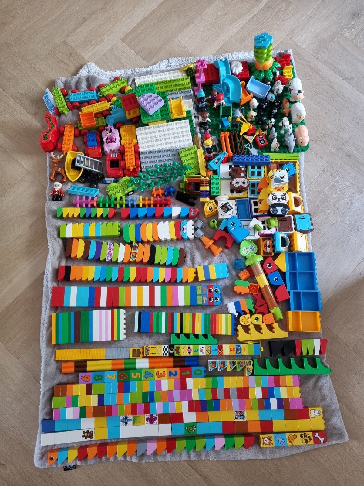 grote partij duplo, Ophalen, Gebruikt, Overige merken