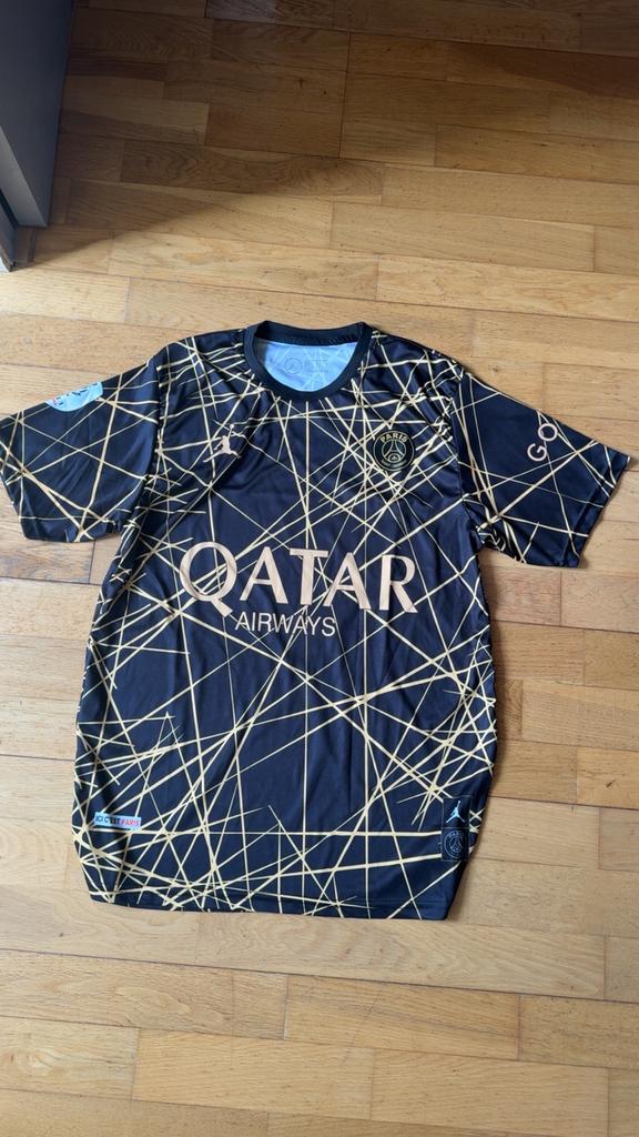 PSG shirt Mbappe, Ophalen of Verzenden, Nieuw, Maat 52/54 (L)