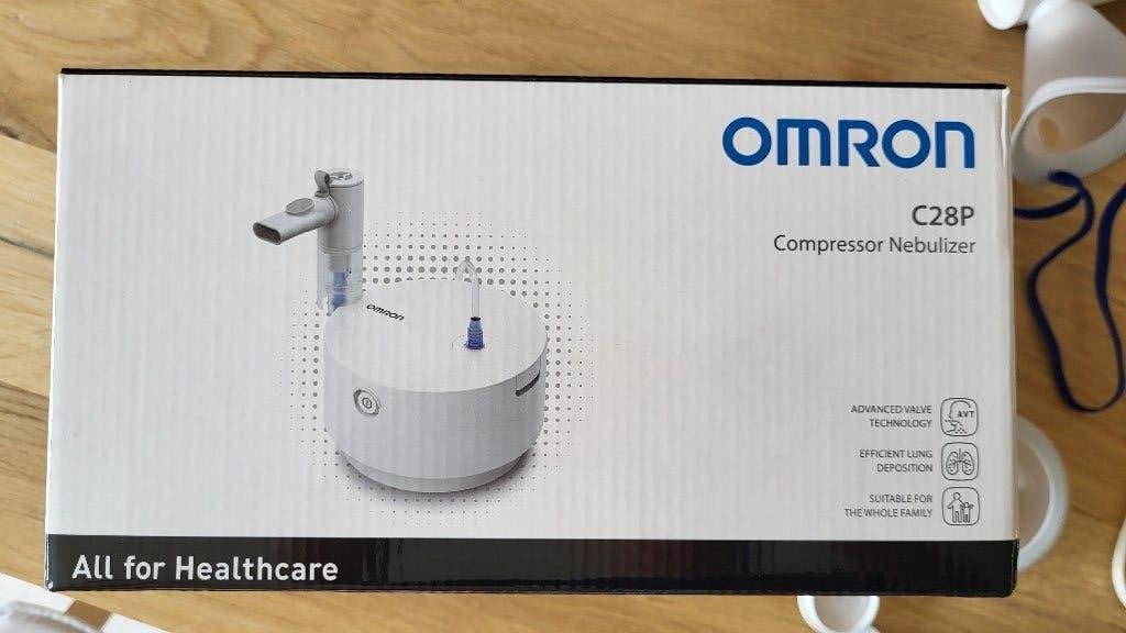OMRON C28P vernevelaar, Diversen, Ophalen of Verzenden, Nieuw