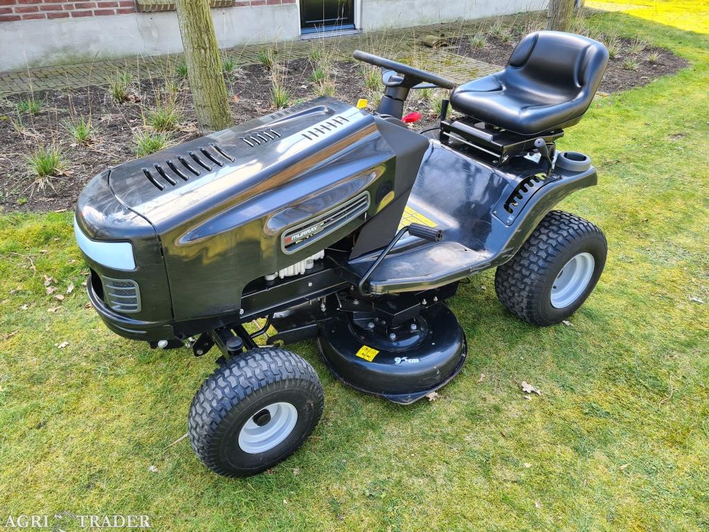 Murray EMT 125380 zitmaaier zijlosser hydrostaat., Tuin en Terras, Zitmaaiers, Ophalen, Gebruikt, -, Elektrische starter