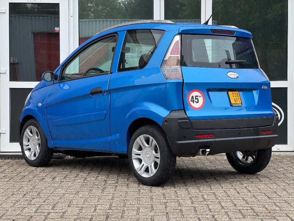 Microcar MGO | BJ 2009 | 26dkm | Inruilkoopje |, Ophalen, Microcar, Zo goed als nieuw, 16 km/u of meer