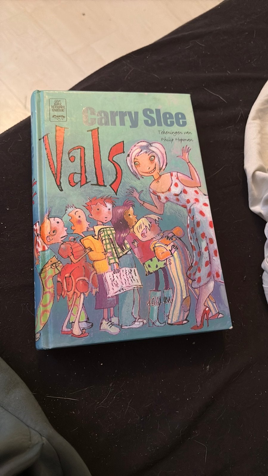 Carry slee boeken, Ophalen, Zo goed als nieuw