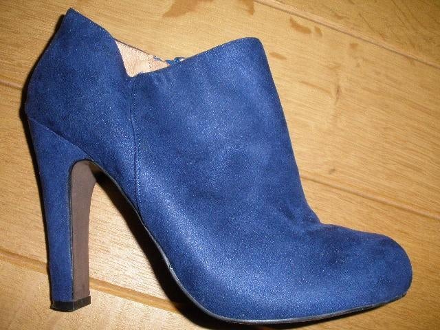 LA STRADA laarzen kobalt blauw maat 37, Kleding | Dames, Schoenen, Zo goed als nieuw, Hoge laarzen, Blauw, Ophalen of Verzenden