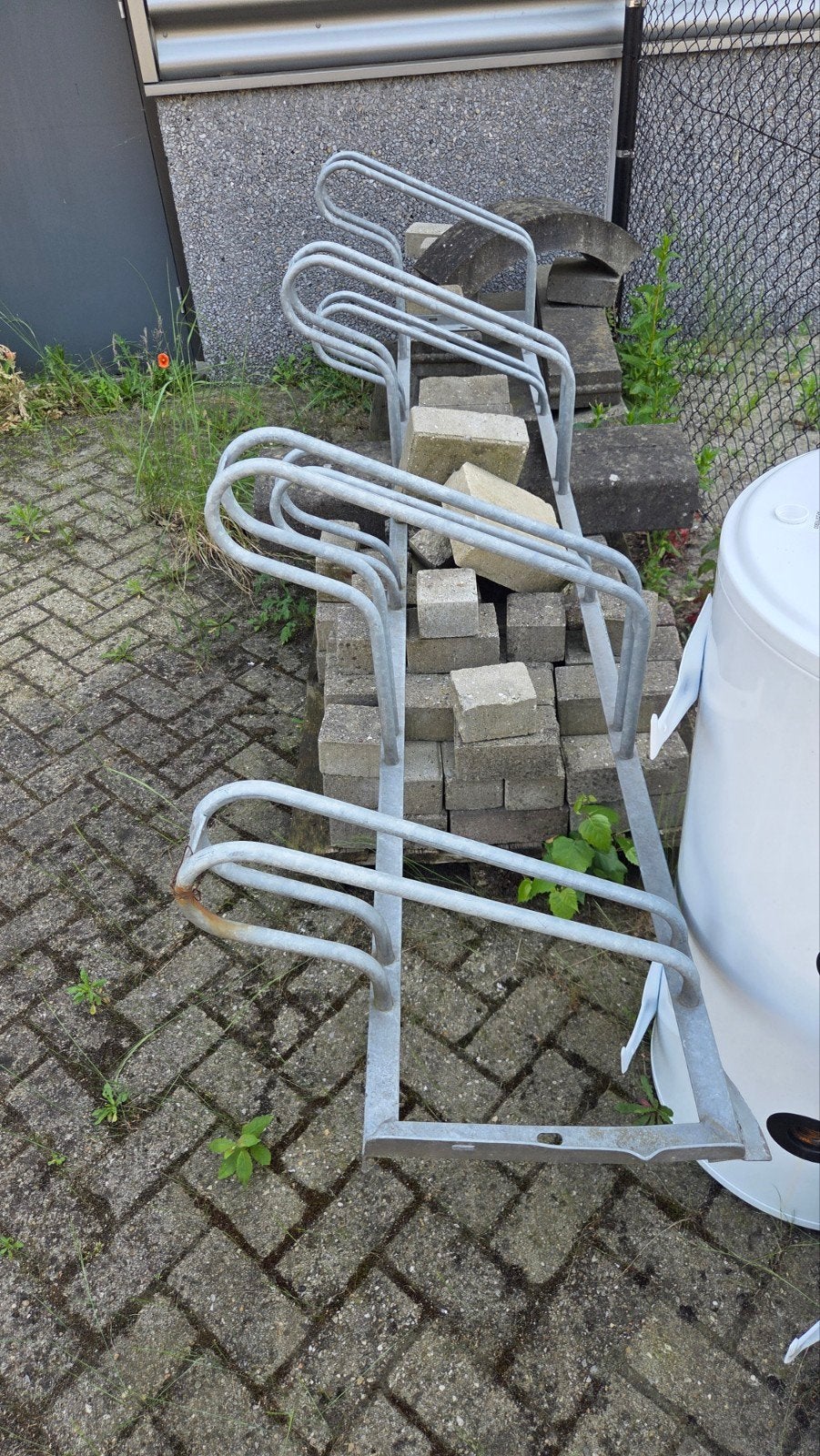 Fietsenrek, Ophalen of Verzenden