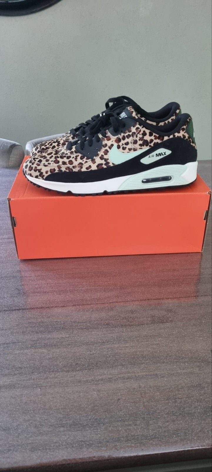 Nike air max 90 nrg leopard Maat 47., Ophalen of Verzenden, Nieuw, Overige kleuren