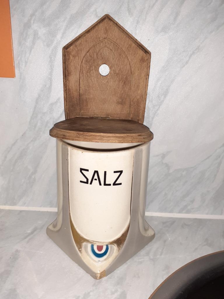 Zoutpot, Ophalen of Verzenden