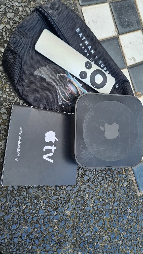 Apple tv A1469, Audio, Tv en Foto, Mediaspelers, Ophalen