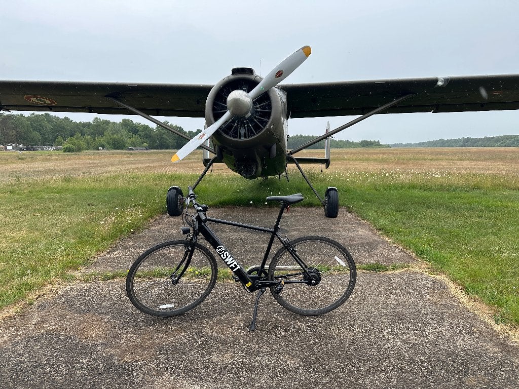 Elektronische fiets, Ophalen, Gebruikt, 50 km per accu of meer, Overige merken