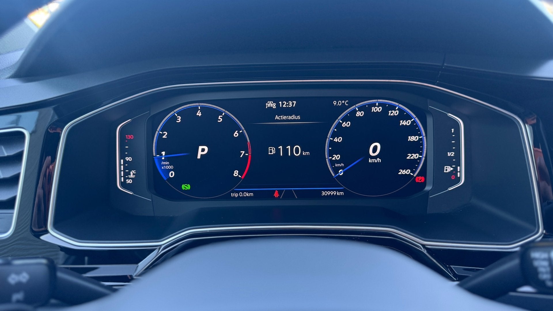 Volkswagen Taigo 1.0 TSI R-Line Pano|Carplay|Keyless|IQ, Auto's, Automaat, Gebruikt, Bedrijf, Taigo