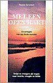 met een open hart - Yasmine Verschuren, Ophalen of Verzenden, Zo goed als nieuw, Spiritualiteit algemeen, Achtergrond en Informatie