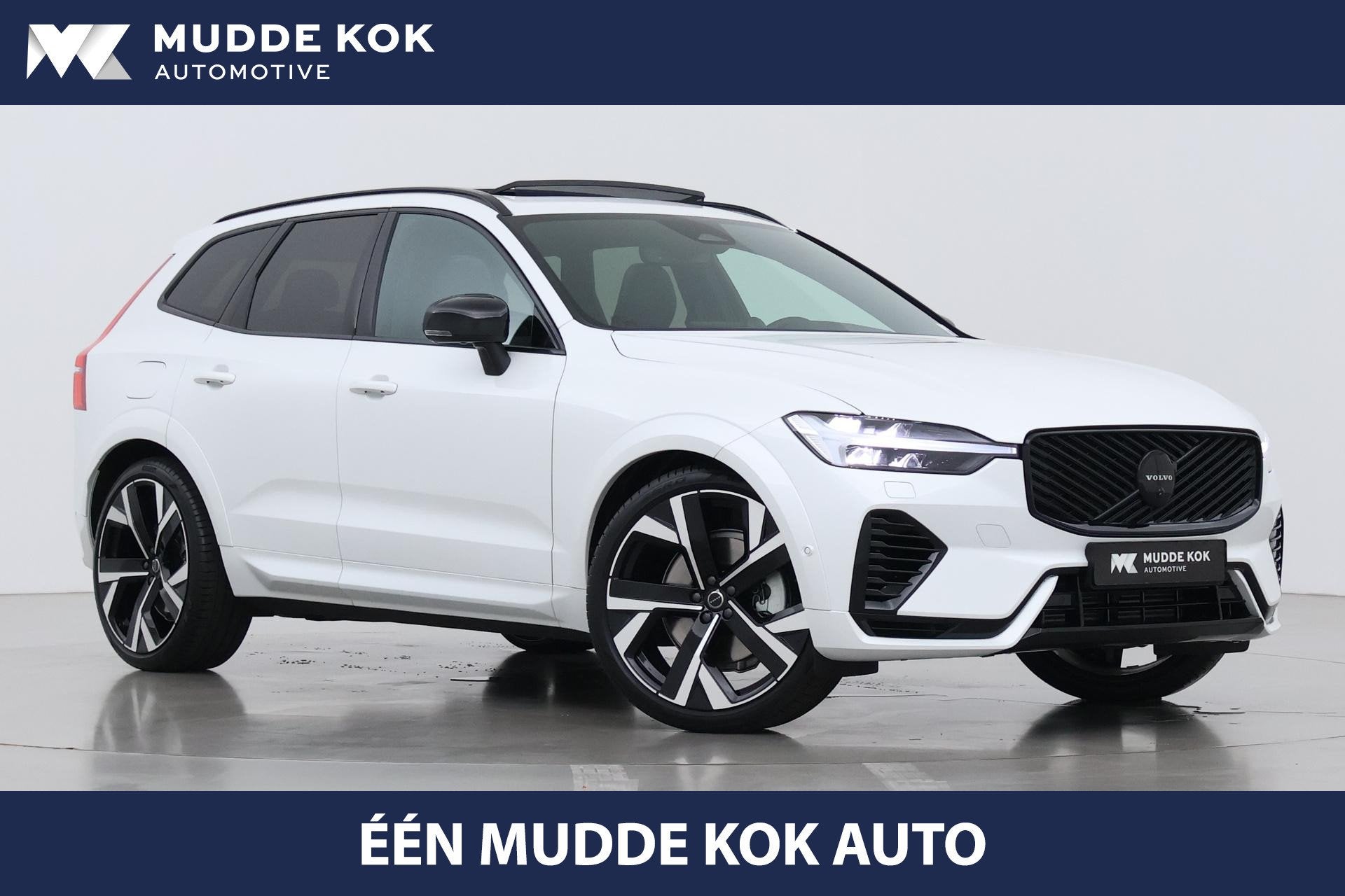 Volvo XC60 T6 Ultra Black Edition | 22 Inch | Bowers&Wilkins, Automaat, Gebruikt, Euro 6, 1969 cc