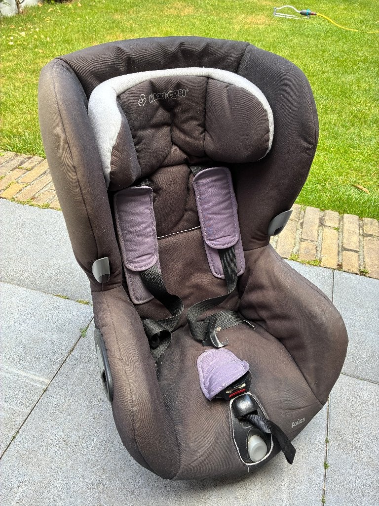 Maxi cosi axiss autostoel, Kinderen en Baby's, Autostoeltjes, Ophalen, 9 t/m 18 kg, Verstelbare rugleuning, Maxi-Cosi