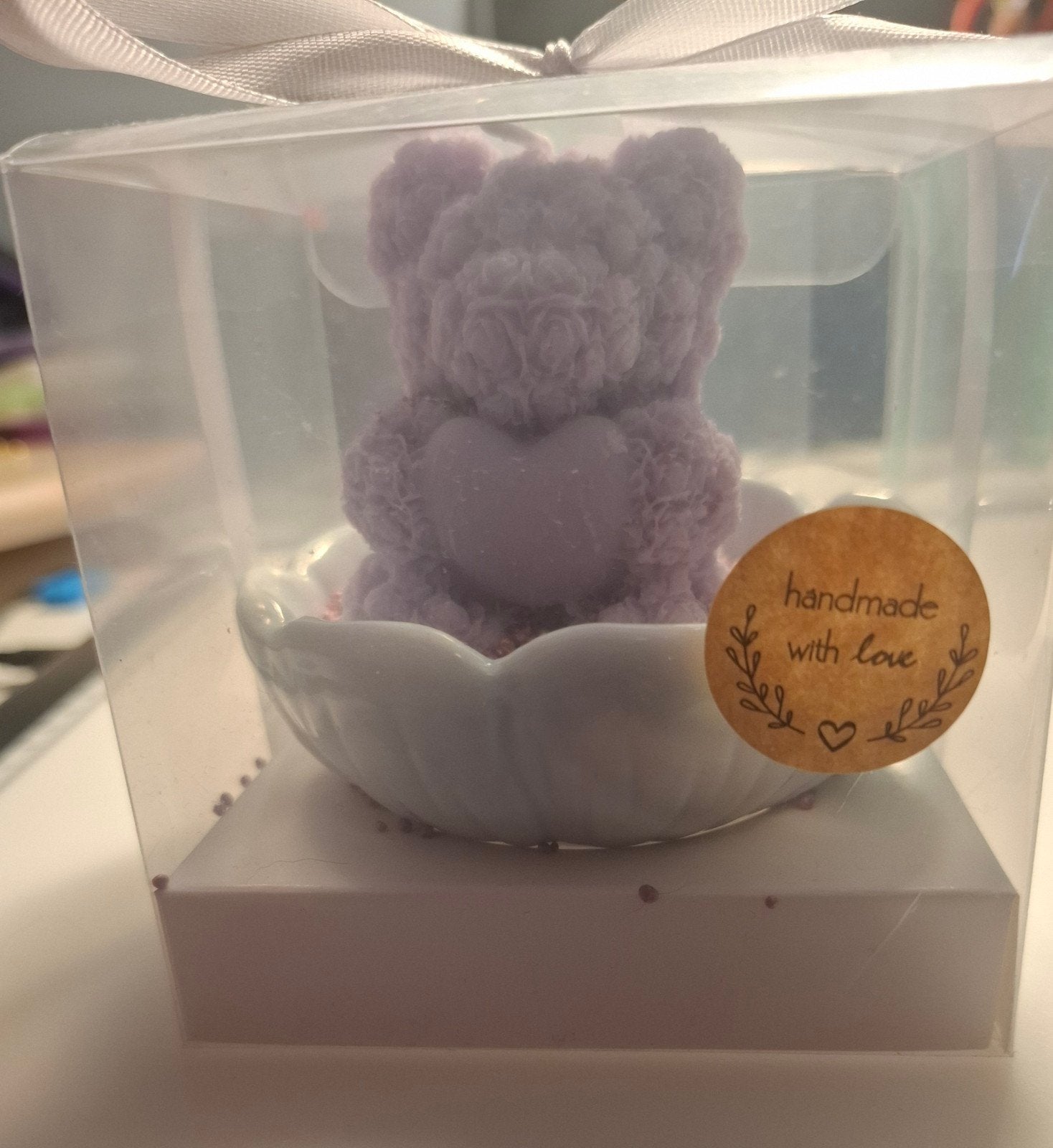 Handgemaakte Berenkaars - Uniek Cadeau, Ophalen of Verzenden, Nieuw