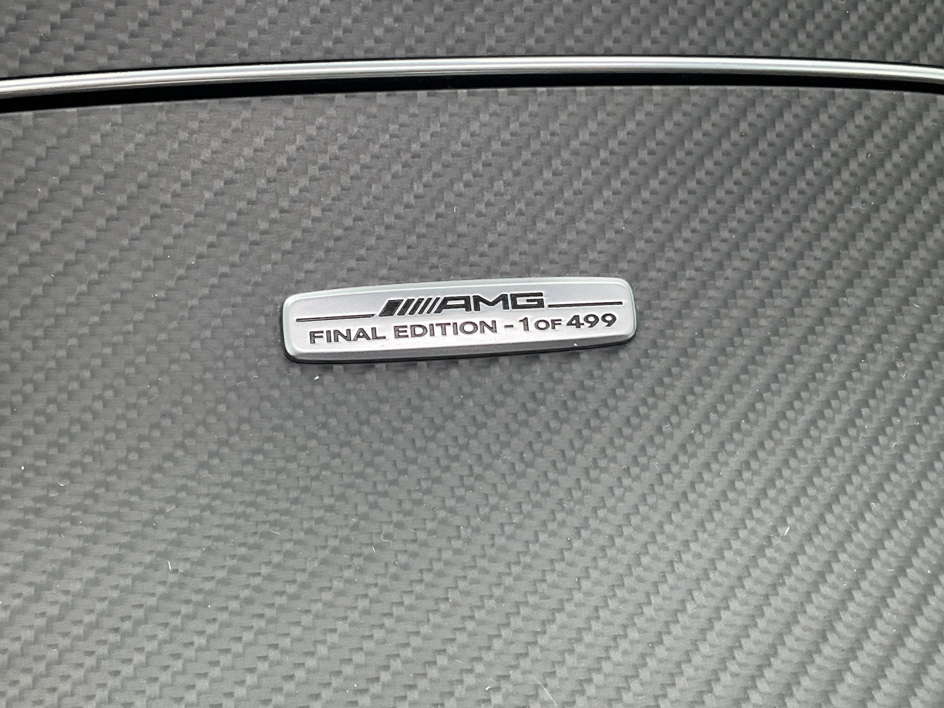 Foto 76 van Mercedes-Benz AMG C Coupé 63 S Final Edition NL-Geleverd *1