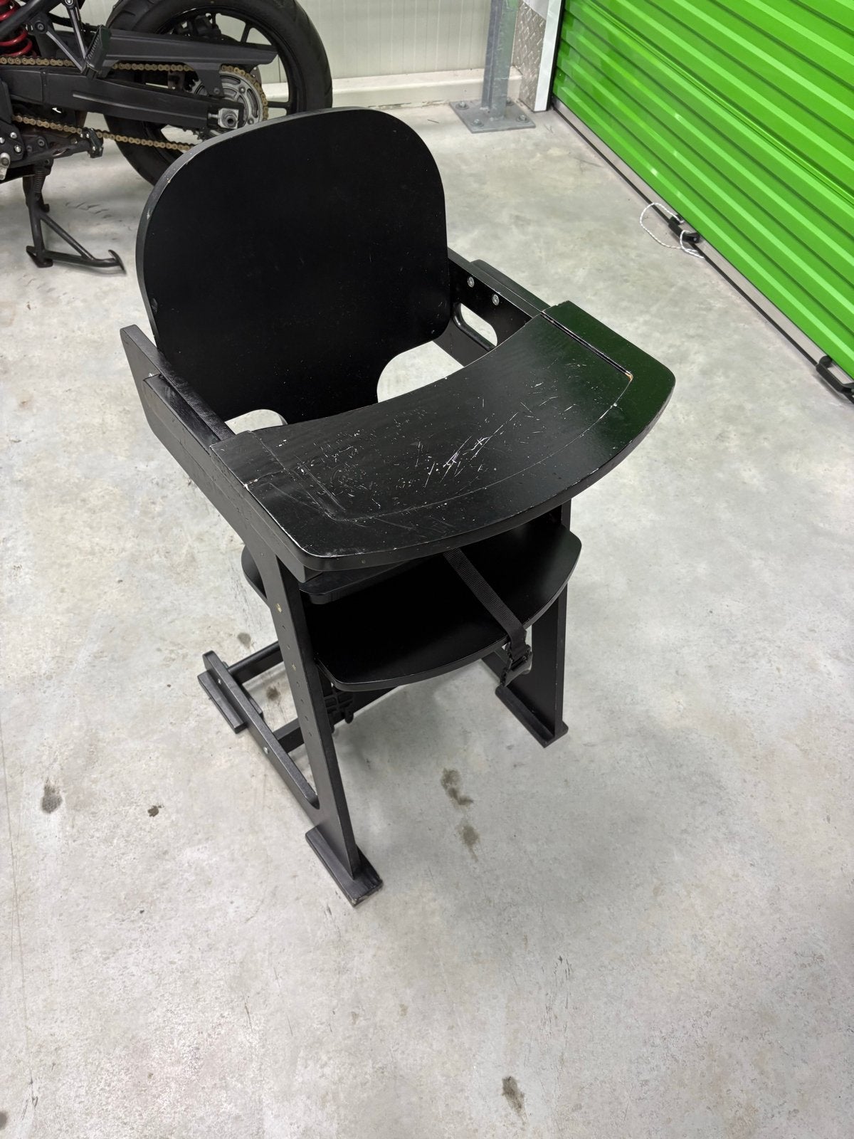 IKEA kinderstoel - Gebruikt maar in goede staat, Kinderen en Baby's, Kinderstoelen, Ophalen of Verzenden, Gebruikt, Overige typen