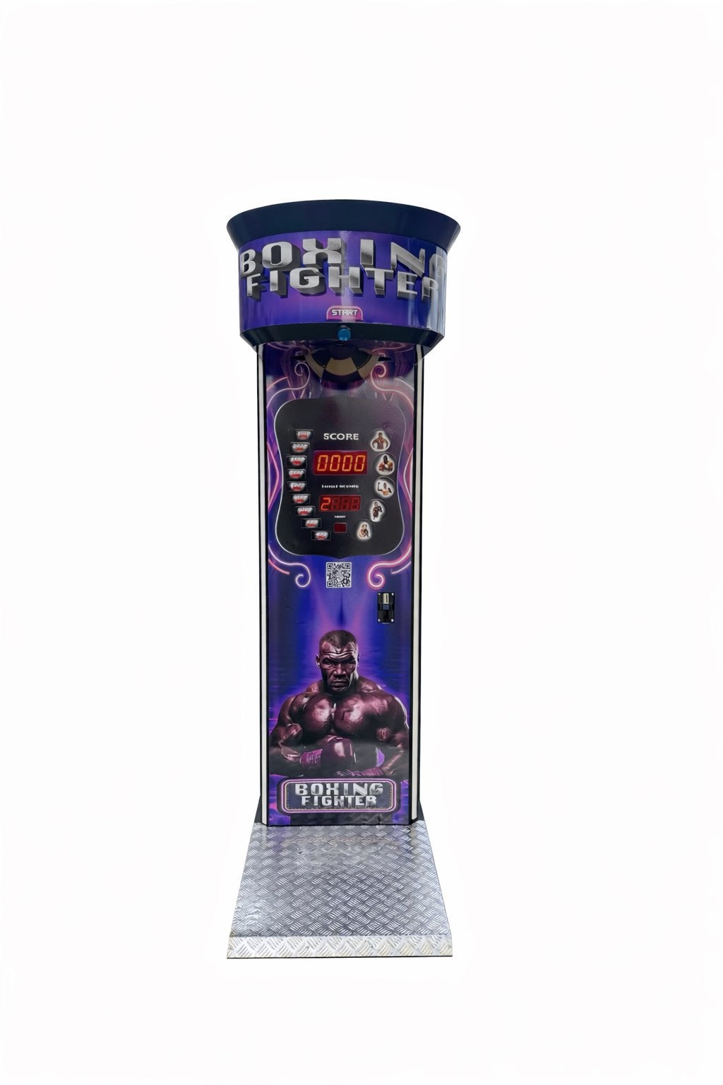 Boksbal Automaat nieuw !!, Ophalen of Verzenden, Zo goed als nieuw