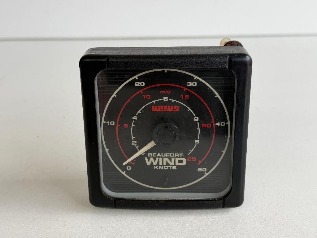 Vetus Windspeed WS822, Ophalen of Verzenden, Gebruikt, Overige typen
