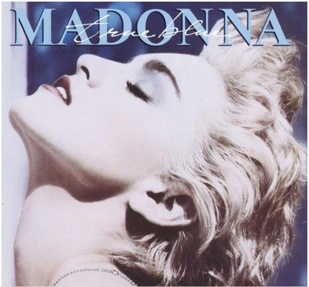 MADONNA"", Ophalen of Verzenden, Zo goed als nieuw