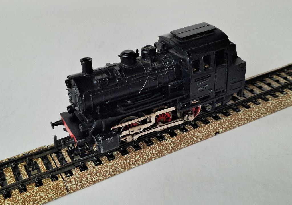 Vintage Märklin tenderloc 89028/3000 H0, Wisselstroom, Gebruikt, Locomotief, Ophalen of Verzenden