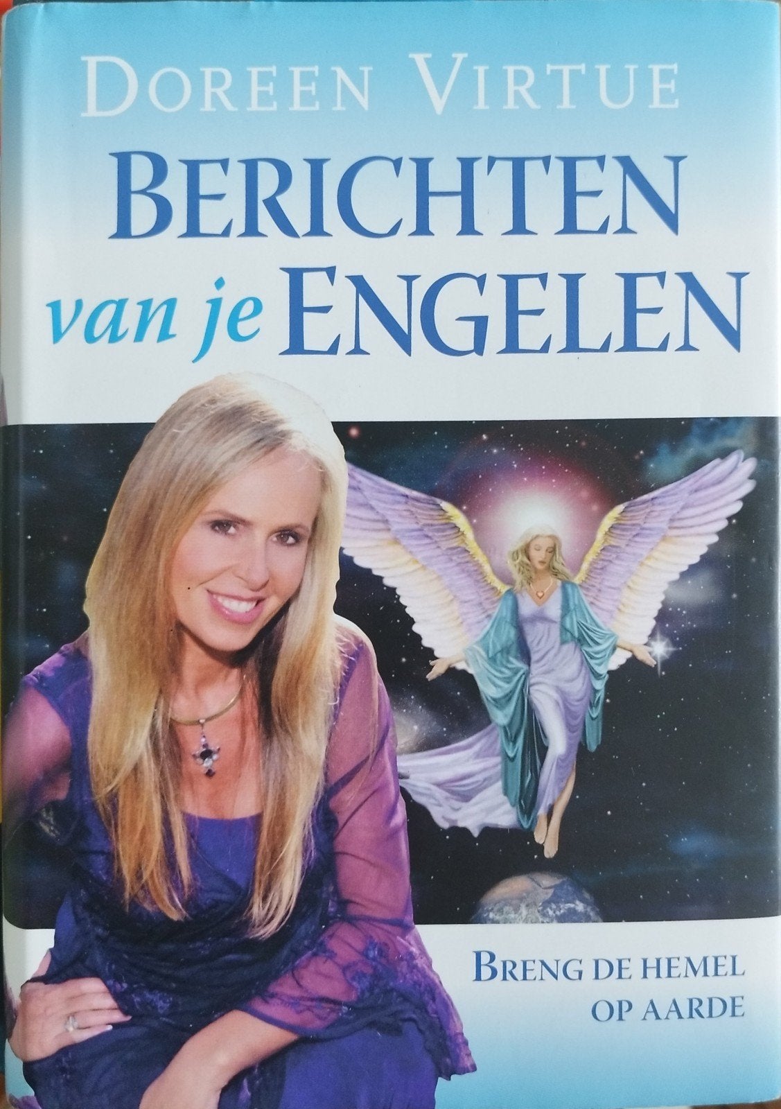 Doreen Virtue - Berichten van je Engelen, Achtergrond en Informatie, Spiritualiteit algemeen, Nieuw, Ophalen of Verzenden