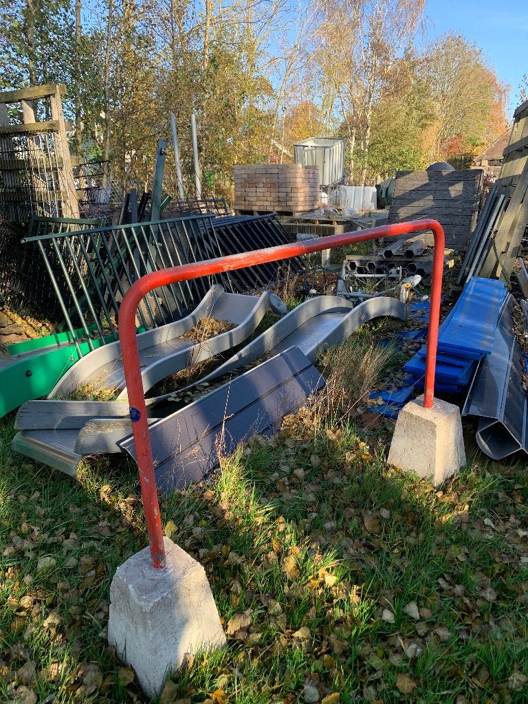 Duikelrek duikelstang speeltoestel, Kinderen en Baby's, Speelgoed | Buiten | Speeltoestellen, Ophalen, Gebruikt