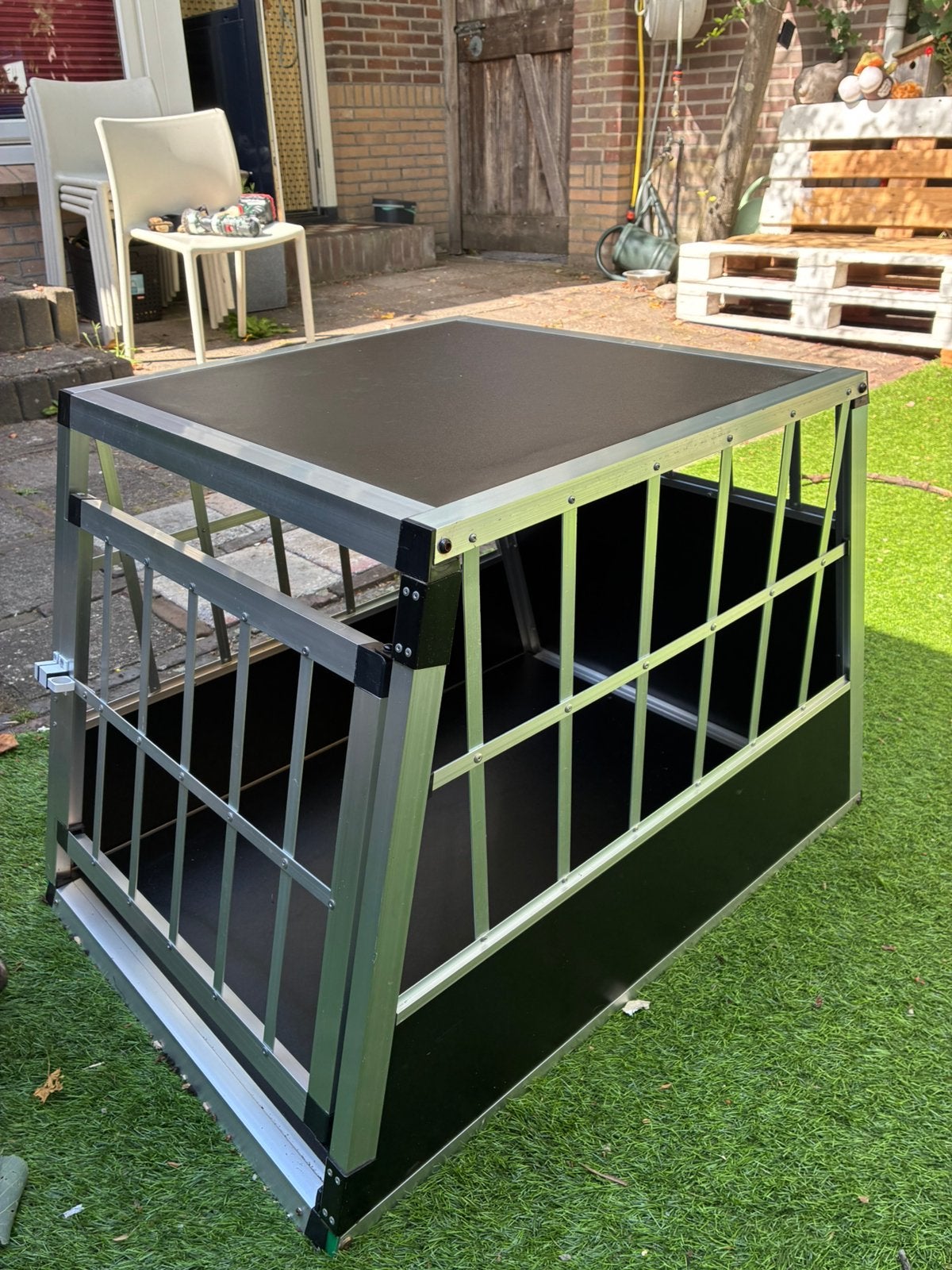 Auto bench hond, Ophalen, Zo goed als nieuw
