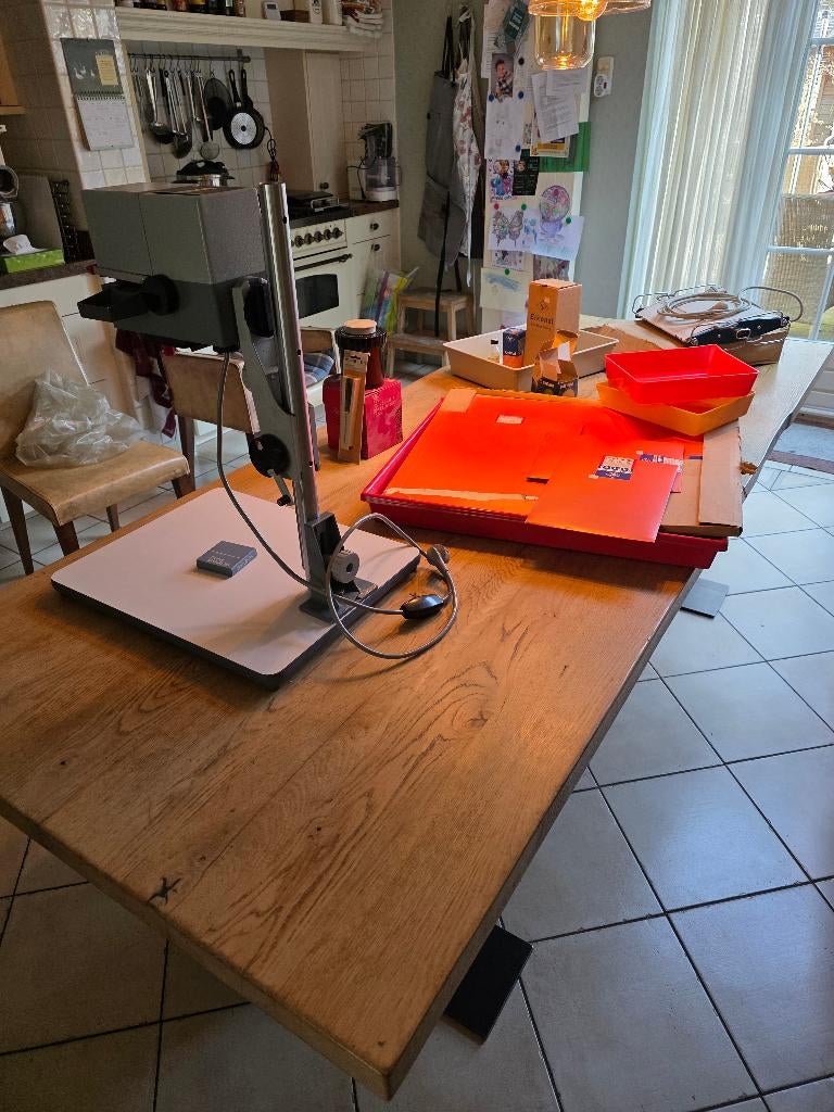 doka interieur, Ophalen, Gebruikt, Complete dokaset