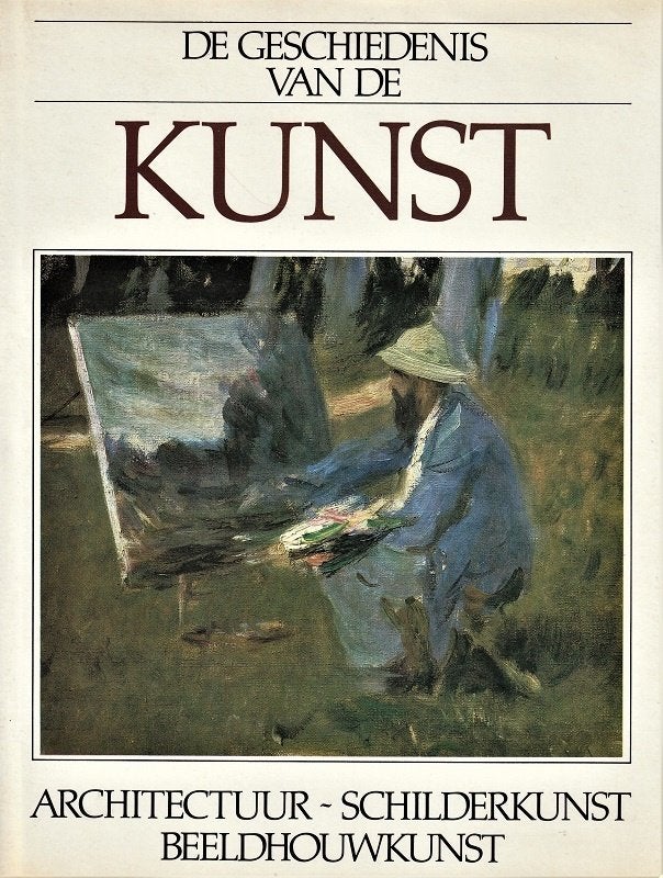 DE GESCHIEDENIS VAN DE KUNST, Ophalen of Verzenden, Nieuw