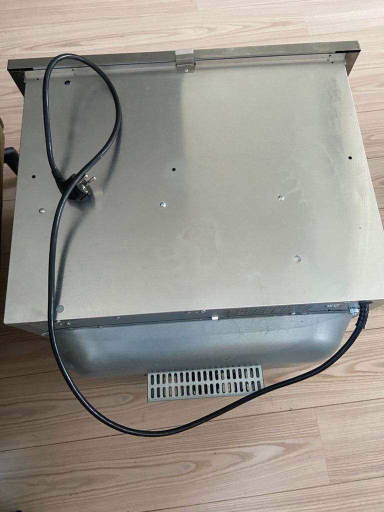 Inbouw combi oven magnetron met grill functie, Ophalen, Gebruikt