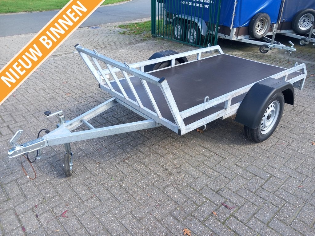 Stevens Trailers