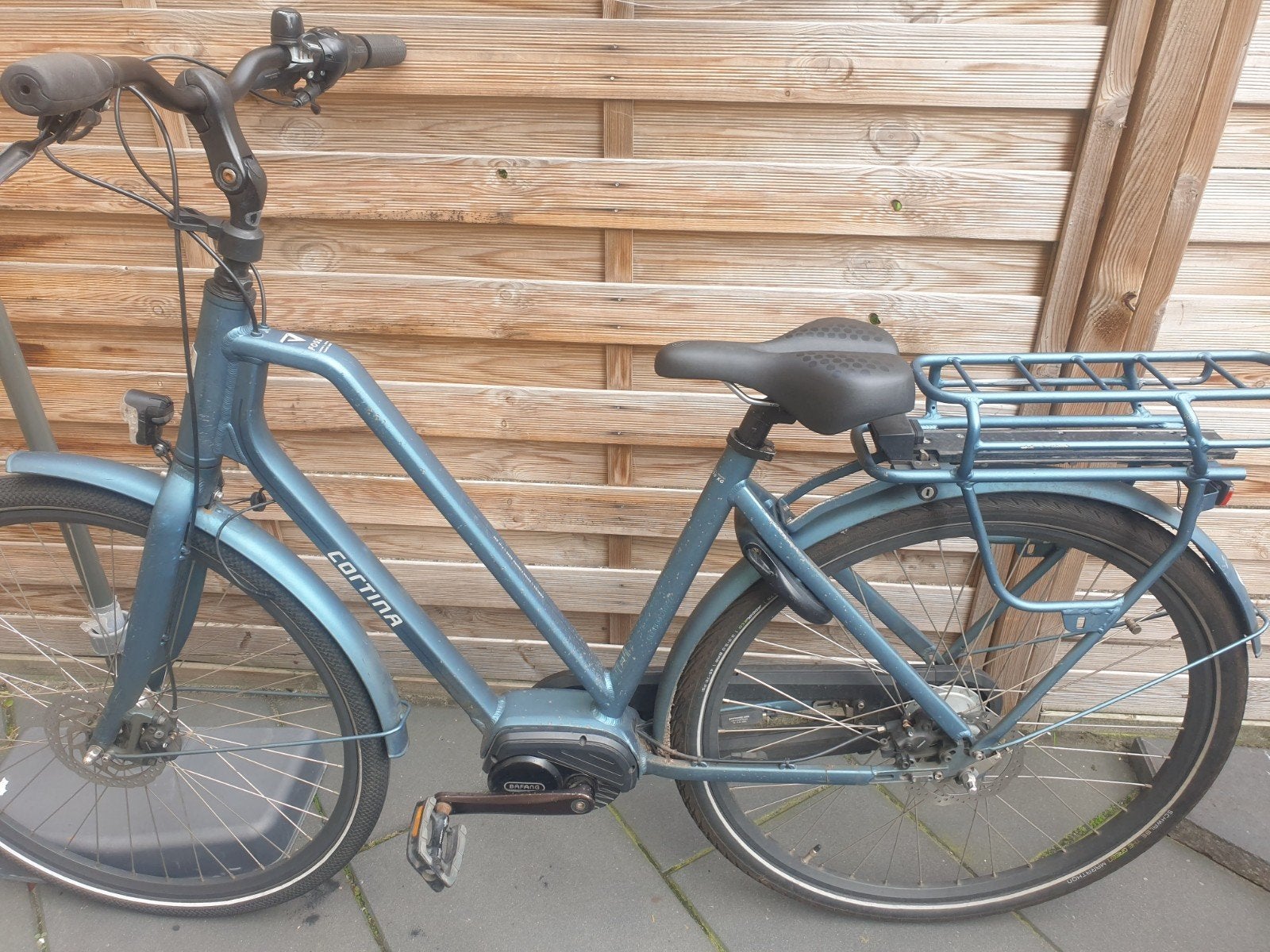 Twee defecte elektrische fietsen (Dutch ID & Cortina), Ophalen of Verzenden