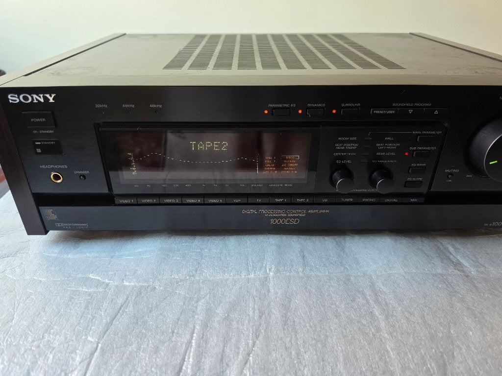 sony es, Ophalen, Refurbished, Sony, 120 watt of meer