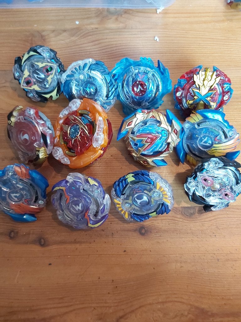 Beyblade beyblades burst 5, Ophalen of Verzenden