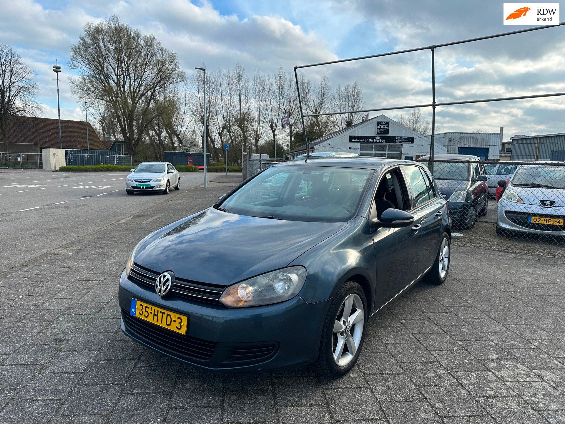 Volkswagen Golf 1.4 TSI Comfortline Airco Cruise Navi!, Euro 5, Gebruikt, 4 cilinders, 122 pk