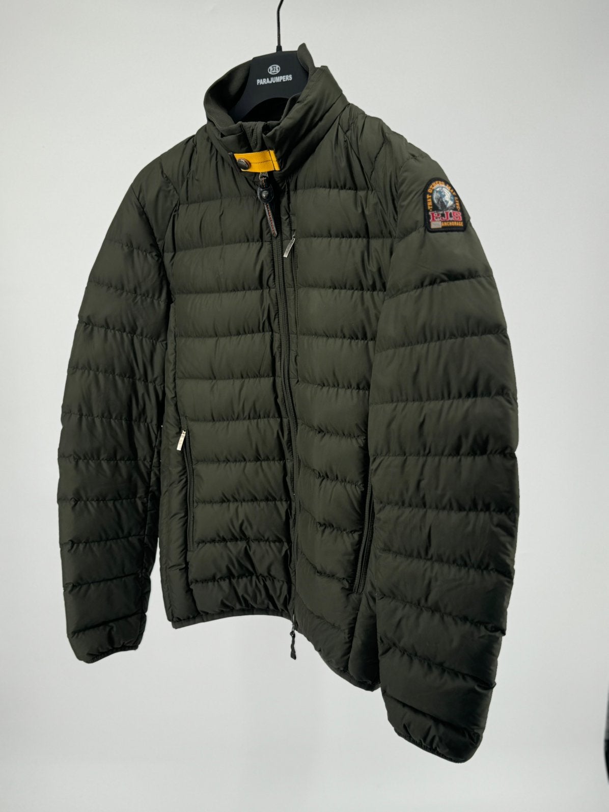 Parajumpers Ugo - Maat Small, Para, Para, Ophalen of Verzenden, Groen